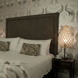 Koura Table Lamp By David Trubridge Lifestyle View 6