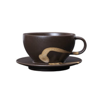 Koyo Cup with Saucer