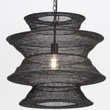 Krabi Pendant Light Medium By Maxim Lighting - Front View1