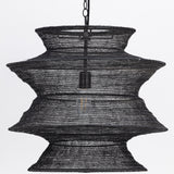 Krabi Pendant Light Medium By Maxim Lighting - Front View2