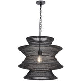 Krabi Pendant Light Medium By Maxim Lighting