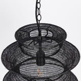 Krabi Pendant Light Small By Maxim Lighting - Detailed View