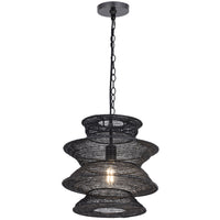 Krabi Pendant Light Small By Maxim Lighting