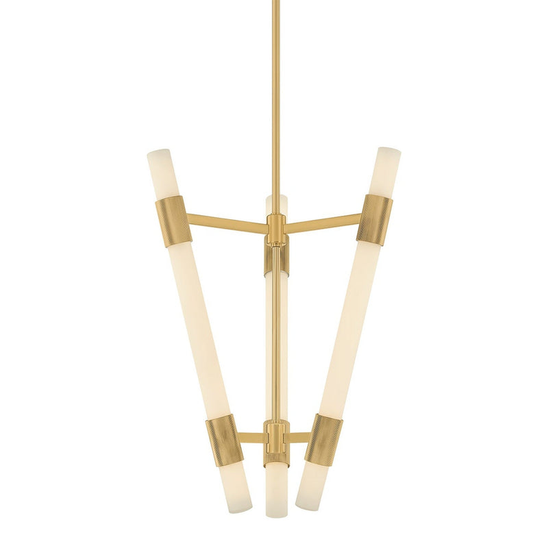 Krakow Lantern - 3-Light by Corbett