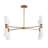 Krevat Chandelier by Maxim Lighting