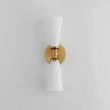 Krevat Wall Sconce by Maxim Lighting