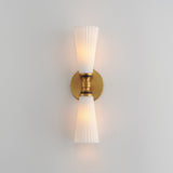 Krevat Wall Sconce by Maxim Lighting
