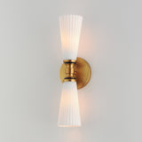 Krevat Wall Sconce by Maxim Lighting