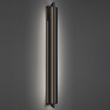Krimp Outdoor Wall Sconce By Modern Forms