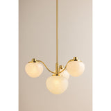 Kristen Chandelier lifestyle