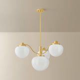 Kristen Chandelier lifestyle