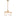 Kristof Chandelier Aged Gold Brass By Matteo