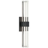 Krustallos Vanity Light Large Black By Matteo