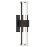 Krustallos Vanity Light Medium Black By Matteo