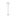 Ktribe Floor Lamp Small Transparent by Flos