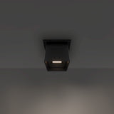 Kube Outdoor Ceiling Light