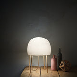 Kurage Table Lamp by Foscarini - Lifestyle View 1