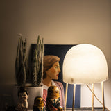 Kurage Table Lamp by Foscarini - Lifestyle View 3