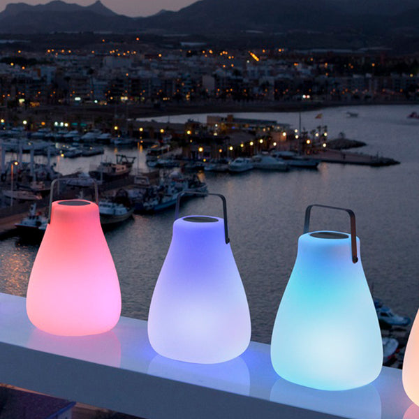 Kurby Portable Lamp By New Garden Lifestyle View