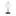 Kushi 10th Table Lamp Black by KDLN