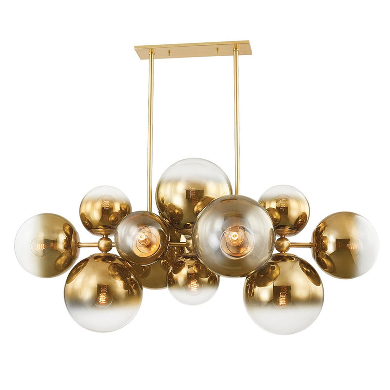 Kyoto Linear Suspension by Corbett