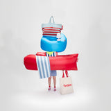Lamzac O Inflatable Chair by Fatboy