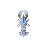 Lavender Lobster Wall Art