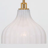 Layton 9.75'' Luxe Gold Pendant by Crystorama