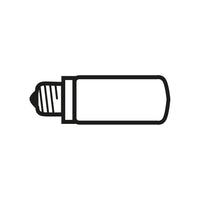 LED Lamp 9.5W E26 120 2700K T38