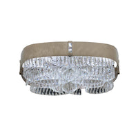 LEDZeppa Flush Mount