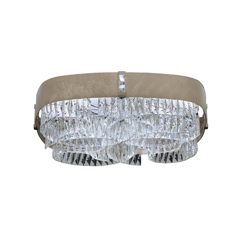 LEDZeppa Flush Mount