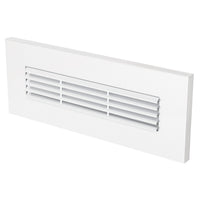 LED Brick Lighting Louver LED Brick -15 Step Light — White