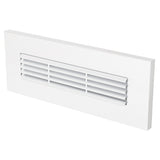 LED Brick Lighting Louver LED Brick -15 Step Light — White