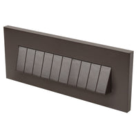 LED Brick Lighting Tarpa LED Brick - Step Light — Painted Antique Bronze