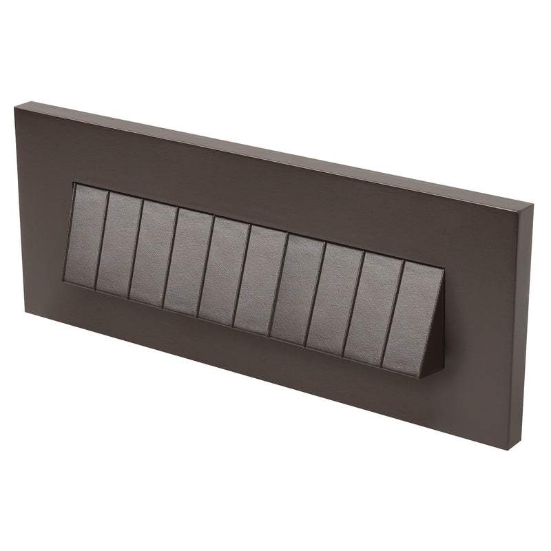 LED Brick Lighting Tarpa LED Brick - Step Light — Painted Antique Bronze