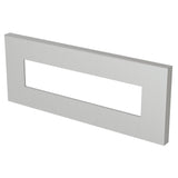 LED Brick Lighting Vitra LED Brick -15 Step Light — Satin Nickel