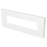 LED Brick Lighting Vitra LED Brick -15 Step Light — White