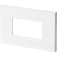 LED Vitra Step Light — Painted Antique Bronze