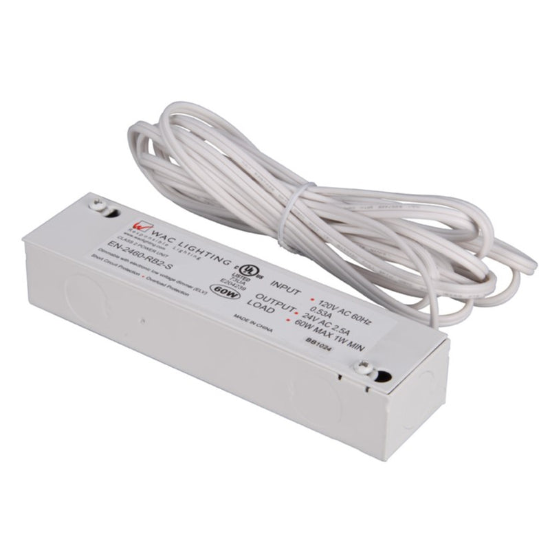LEDme Beauty Spots Class II Transformer WAC Lighting