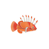 Lionfish Wall Art