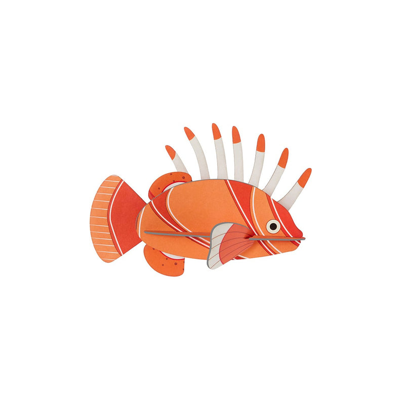 Lionfish Wall Art