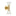 Lotus 5.5'' Luxe Gold Sconce by Crystorama