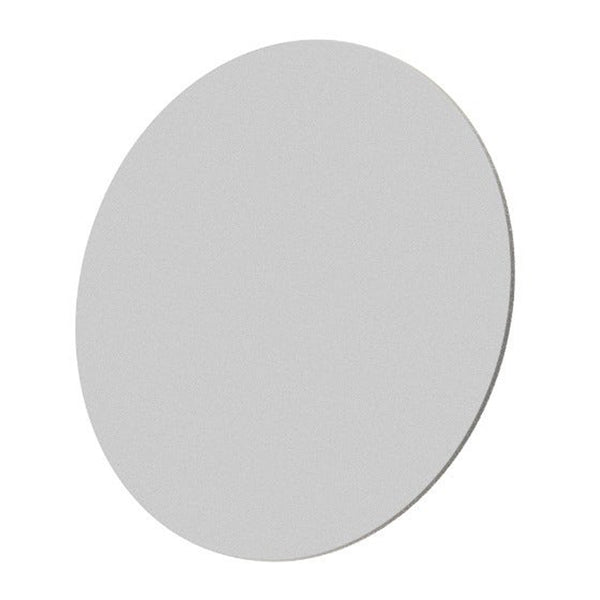 LP Wall Sconce Round Textured White By Sonneman
