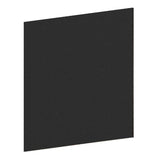 LP Wall Sconce Square Textured Black By Sonneman