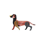Dachshund Ornament