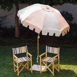 Luxury Umbrella 190 cm Diameter UPF50+ by Basil Bangs
