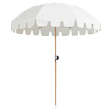 Luxury Umbrella 190 cm Diameter UPF50+ by Basil Bangs