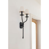 La Brea Wall Sconce by Troy Lighting