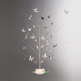 La Festa delle Farfalle Pendant by Ingo Maurer