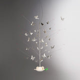 La Festa delle Farfalle Pendant by Ingo Maurer - View 2